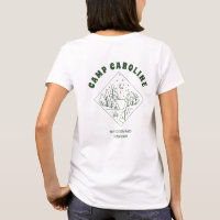 Camp Bachelorette Party Bridesmaid Custom