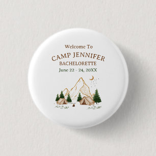 Camp Bachelorette Weekend Adventure Button