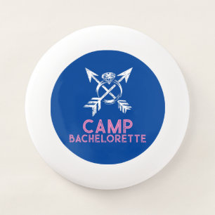 Camp Bachelorette Wham-O Frisbee