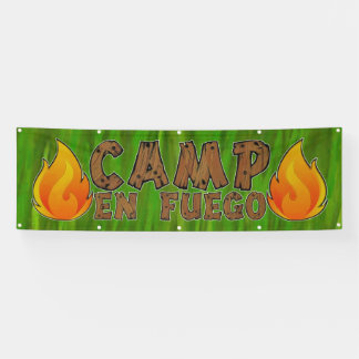 Camp Banner