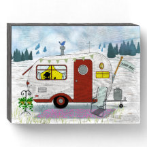 Camp Chic Art 