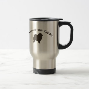 Camp Chow Chow Travel Mug