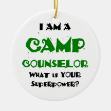 camp counselor