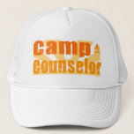 Camp Counselor Hat at Zazzle