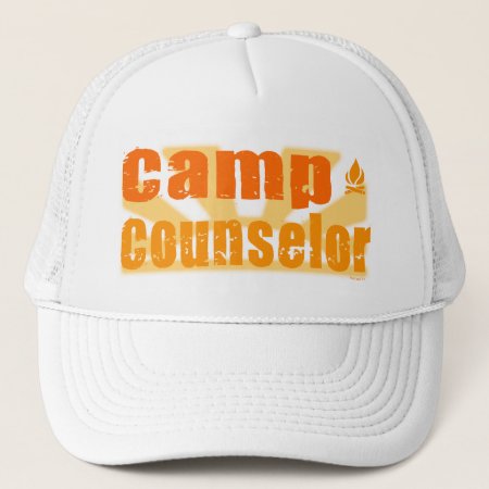 Camp Counselor Hat