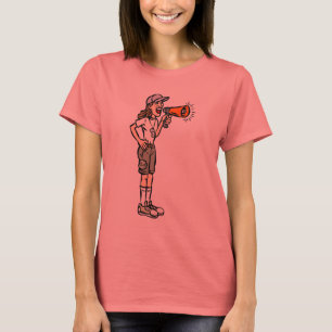 Camp Counselor T-shirt