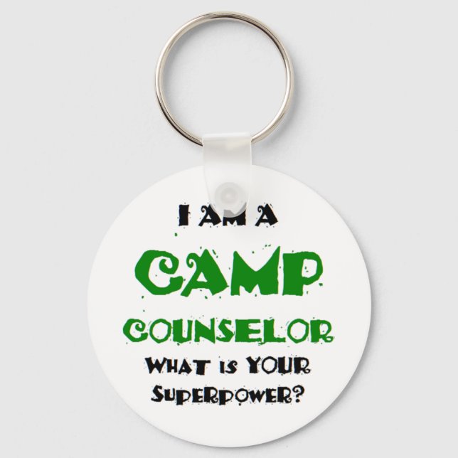 camp counter keychain (Front)