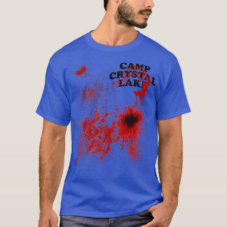 Camp Crystal Lake Counselor T-Shirt