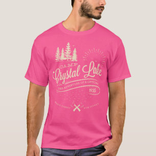 Camp Crystal Lake T Shirt