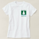 Camp Custom T-Shirt<br><div class="desc">Camp Custom Tshirt</div>
