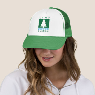 Camp Custom Trucker Hat
