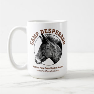 Camp Desperado 15 oz. Coffee Mug