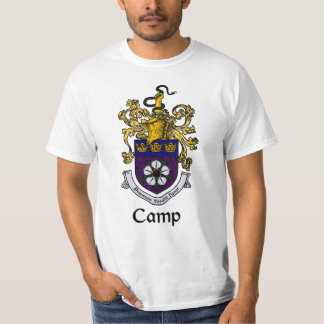 Camp Family Crest Gifts on Zazzle