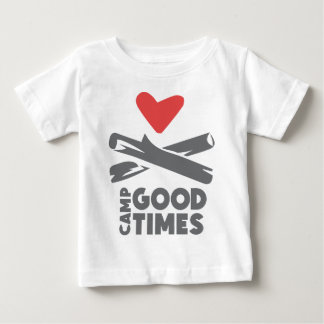 Camp Goodtimes Baby T-Shirt