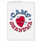 Camp Grandma (Front)