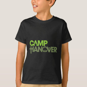 Camp Hanover Logo - Dark Colors T-Shirt