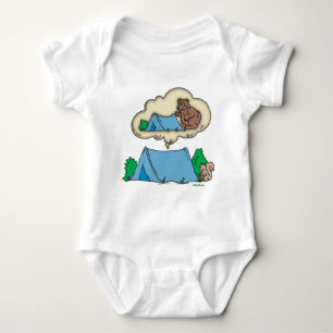 CAMP-imagine Baby Bodysuit