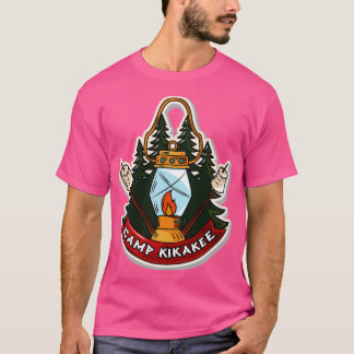 Camp Kikakee from Ernest goes to Camp T-Shirt