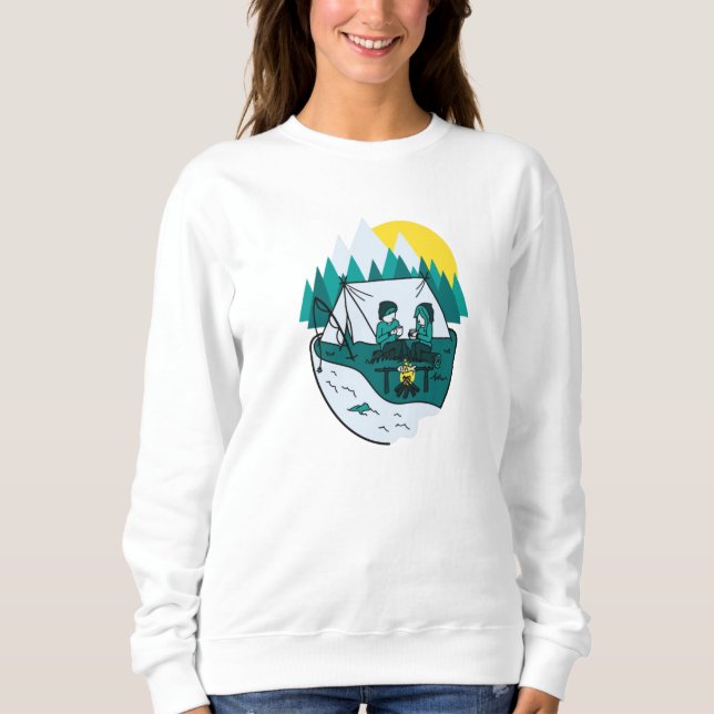 Camp Love Sweatshirt (Front)