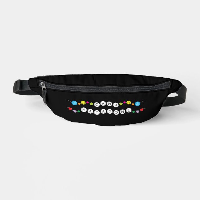 Camp Mataponi Fanny Pack (Front)