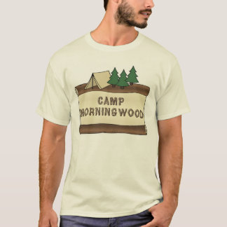 Camp Morningwood T-Shirt