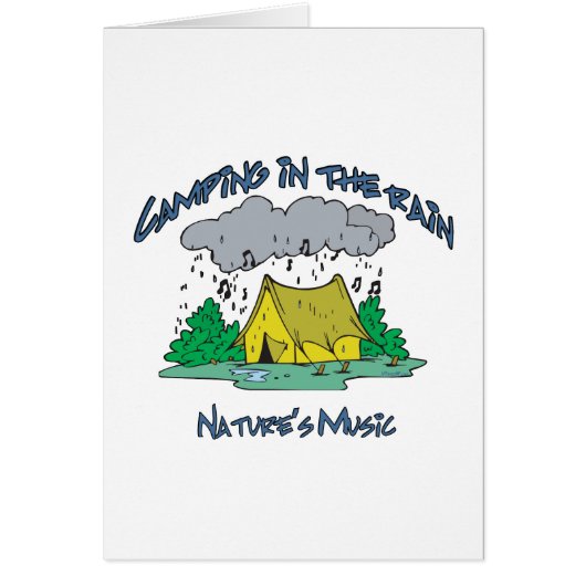 CAMP-Natures Music Cards (Front)