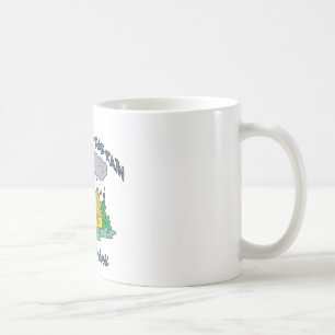 CAMP-Natures Music Coffee Mug