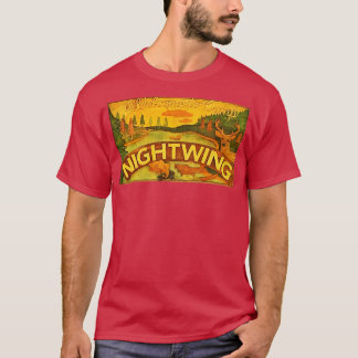 Camp Nightwing Fear Street Part Two T-Shirt