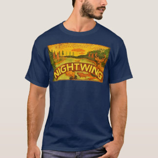 Camp Nightwing Fear Street Part Two T-Shirt