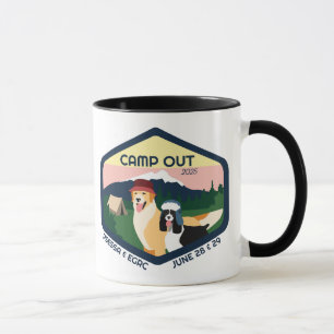 Camp Out 2025 Mug