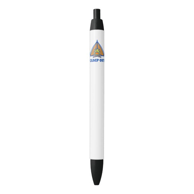 Camp out pen (Front Vertical)