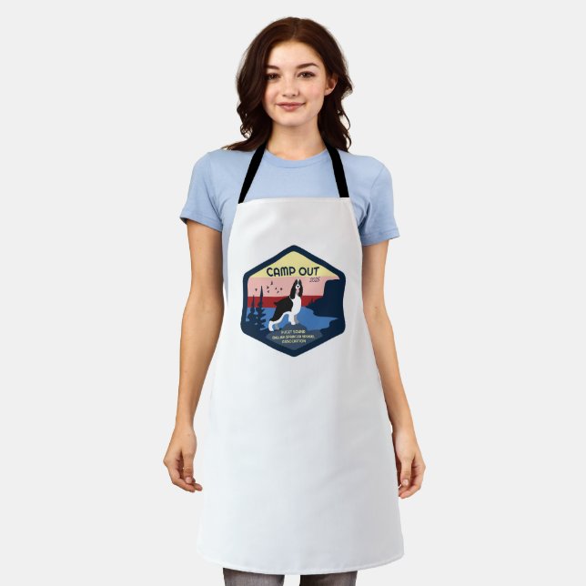 Camp Out Springer Apron (Worn)