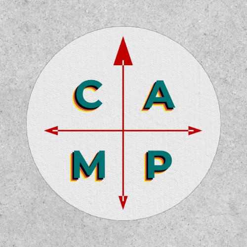 CAMP PATCH