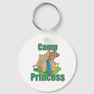 CAMP-Princess Keychain
