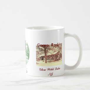 Camp Ro-Li Coffee Mug