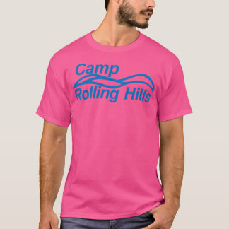 Camp Rolling Hills Sleepaway Camp Outdoor Vacati T-Shirt
