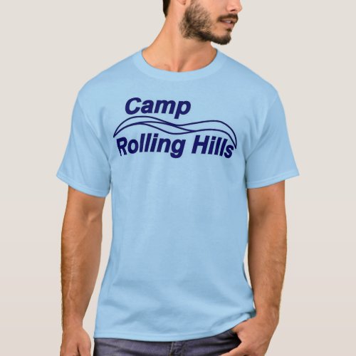 Camp Rolling Hills T_Shirt