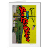 Camp San Luis Obispo, California (Front)