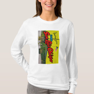 Camp San Luis Obispo, California T-Shirt