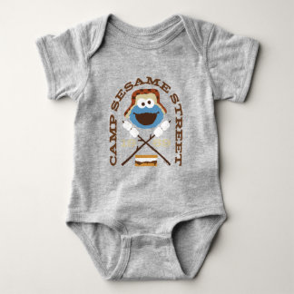 Camp Sesame Street 1969 Baby Bodysuit