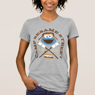 Camp Sesame Street 1969 T-Shirt