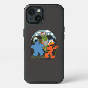 Camp Sesame Street EST. 1969 iPhone 13 Case