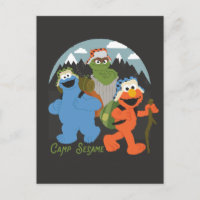 Camp Sesame Street EST. 1969