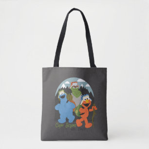 Camp Sesame Street EST. 1969 Tote Bag