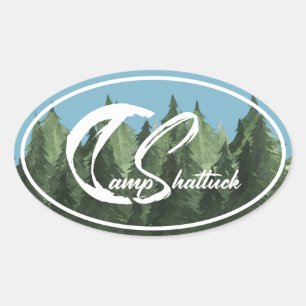 Camp Shattuck - Sticker