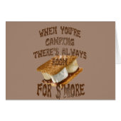 Camp Smores (Front Horizontal)