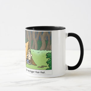 camp-snake-comic mug