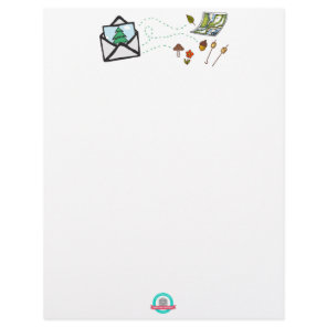 Camp Stationery