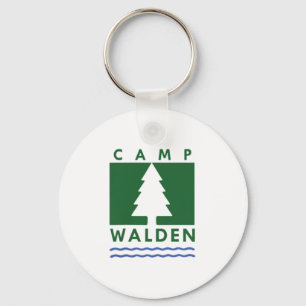 Camp Summer Camp Trip Matching _1 Keychain