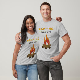 Camp  T-Shirt